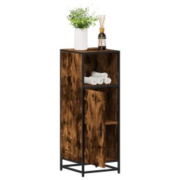 Badschrank Räuchereiche...