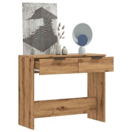 Konsolentisch Artisan-Eiche...