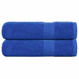 Duschtücher 2 Stk. Blau...