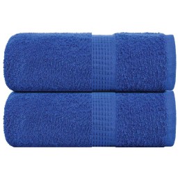 Gästetücher 2 Stk. Blau...