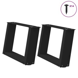 Couchtischbeine U-Form 2...