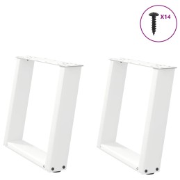Couchtischbeine U-Form 2...