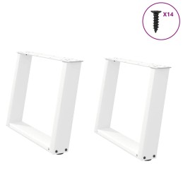 Couchtischbeine U-Form 2...