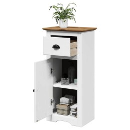 Badschrank BODO Weiß und...