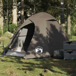 Kuppel-Campingzelt 2...