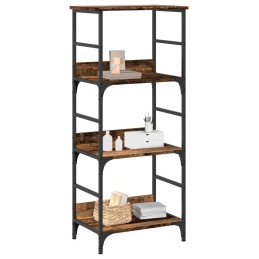 Bücherregal Altholz-Optik...