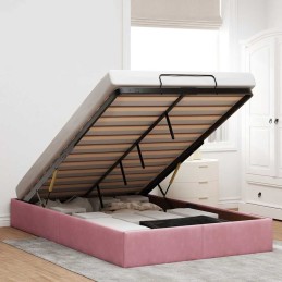 Ottoman-Bett ohne Matratze...