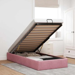 Ottoman-Bett ohne Matratze...