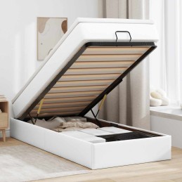 Ottoman-Bett mit Matratze...