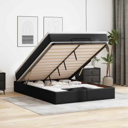Ottoman-Bett mit Matratze...
