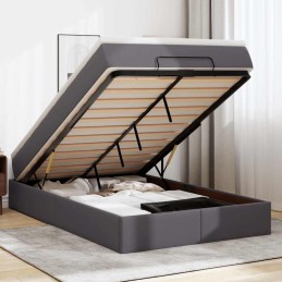 Ottoman-Bett mit Matratze...