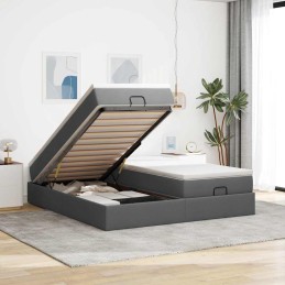 Ottoman-Bett mit Matratzen...