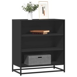 Sideboard Schwarz 68x35x76...