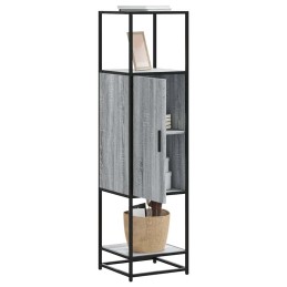 Highboard Grau Sonoma...