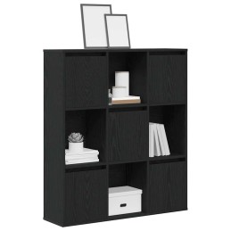 Bücherregal Schwarz...