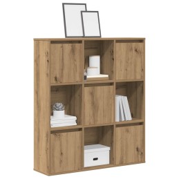 Bücherregal Artisan-Eiche...