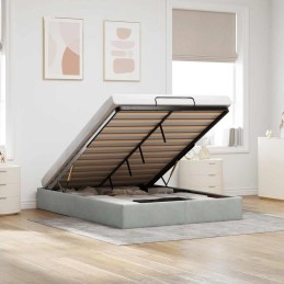 Ottoman-Bett ohne Matratze...