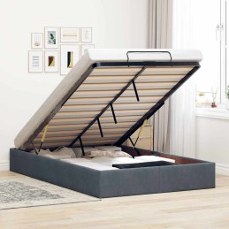 Ottoman-Bett ohne Matratze...