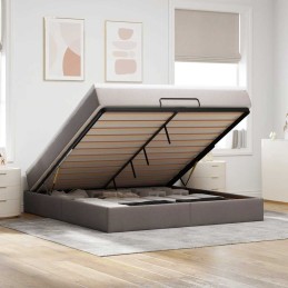 Ottoman-Bett mit Matratze...