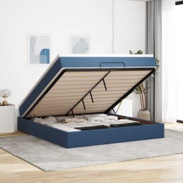 Ottoman-Bett mit Matratze...