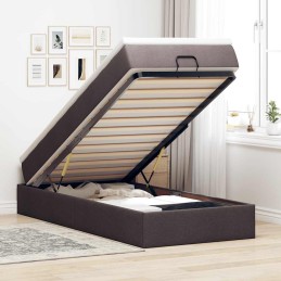 Ottoman-Bett mit Matratze...