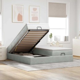 Ottoman-Bett mit Matratzen...