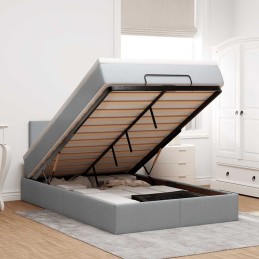 Ottoman-Bett mit Matratze &...