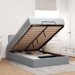 Ottoman-Bett mit Matratze &...