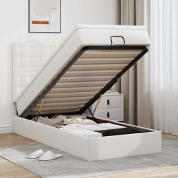 Ottoman-Bett mit Matratze &...