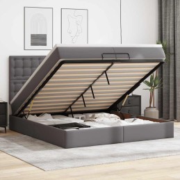 Ottoman-Bett mit Matratzen...