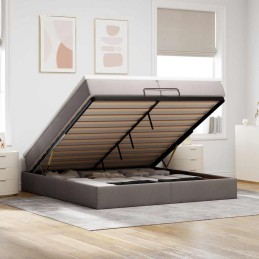Ottoman-Bett mit Matratzen...
