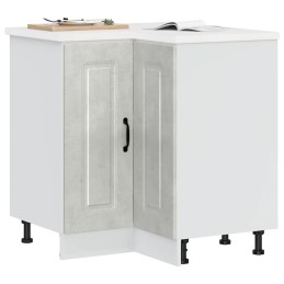 Küchen-Eckunterschrank...