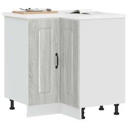 Küchen-Eckunterschrank...