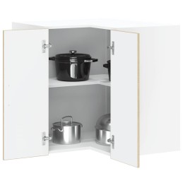 Küchen-Eckhängeschrank...