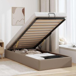 Ottoman-Bett ohne Matratze...
