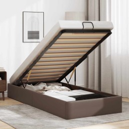 Ottoman-Bett ohne Matratze...