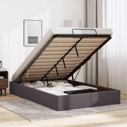 Ottoman-Bett ohne Matratze...