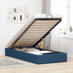 Ottoman-Bett ohne Matratze...