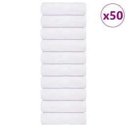 Waschlappen 50 Stk. Weiß...