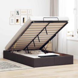 Ottoman-Bett ohne Matratze...