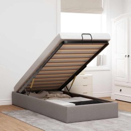 Ottoman-Bett ohne Matratze...
