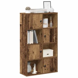 Bücherregal Altholz-Optik...