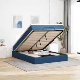 Ottoman-Bett mit Matratze...