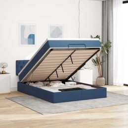 Ottoman-Bett mit Matratze...