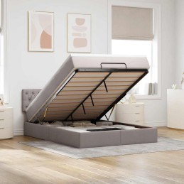 Ottoman-Bett mit Matratze...