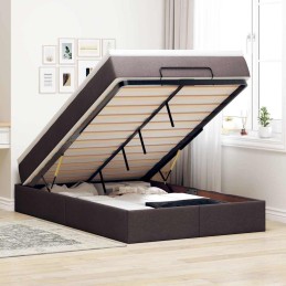 Ottoman-Bett mit Matratze...