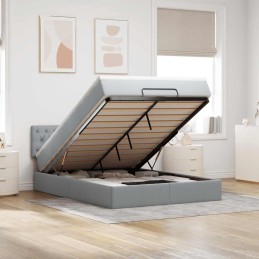 Ottoman-Bett mit Matratze...