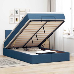 Ottoman-Bett mit Matratze...