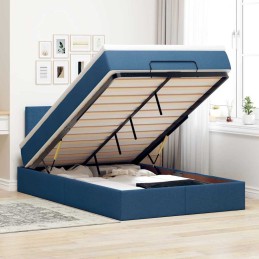 Ottoman-Bett mit Matratze...