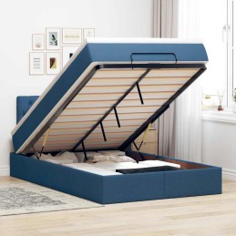 Ottoman-Bett mit Matratze...